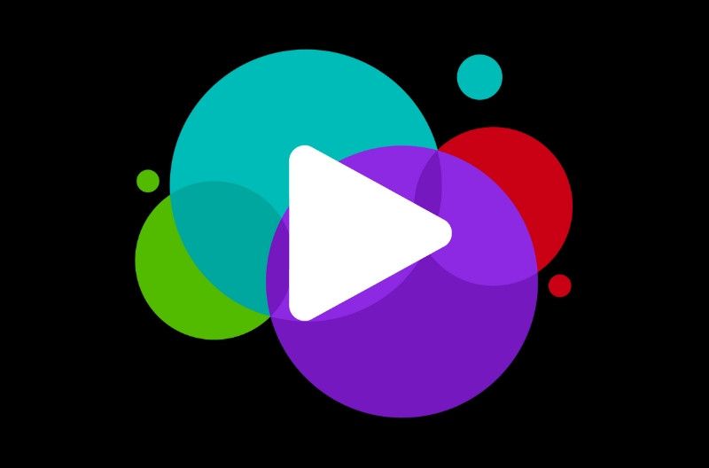 Logo de l’ORPHÉ sur un fond noir.